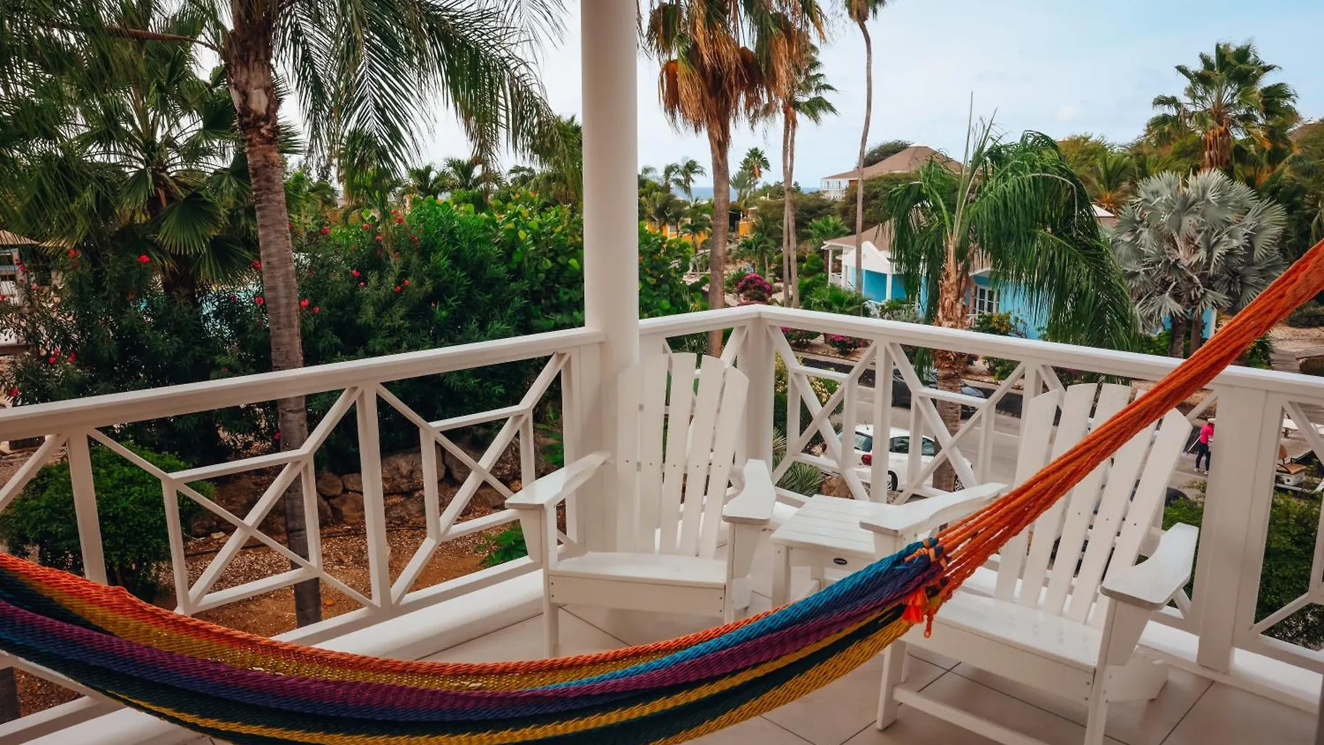 **** Hotel Chogogo Dive & Beach Resort Curacao Jan Thiel Curaçao