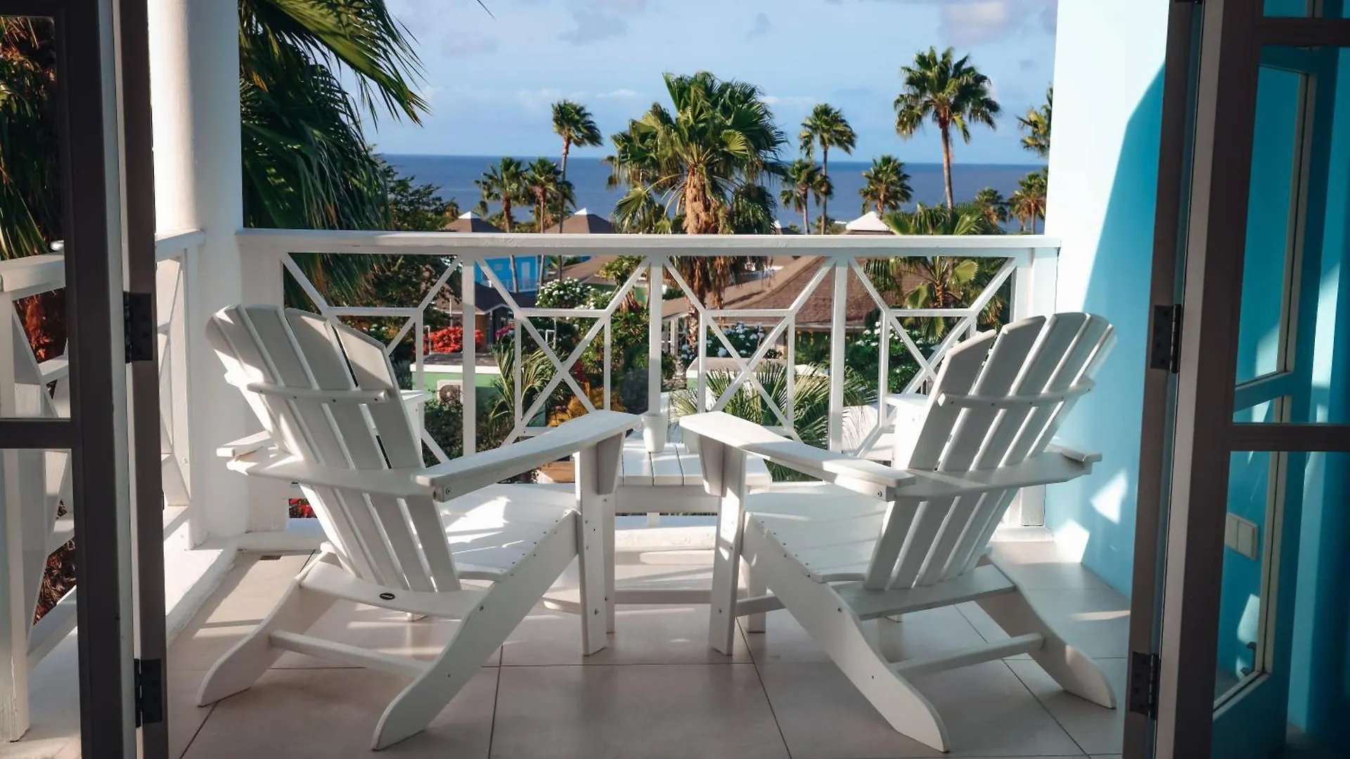 Chogogo Dive & Beach Resort Curacao Jan Thiel