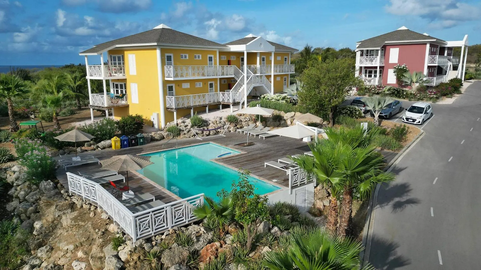 Chogogo Dive & Beach Resort Curacao Jan Thiel Hotel