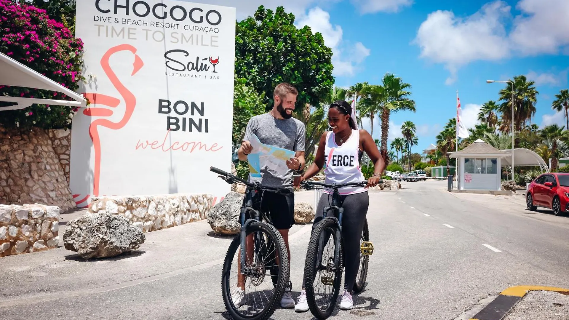 Chogogo Dive & Beach Resort Curacao Jan Thiel Hotel