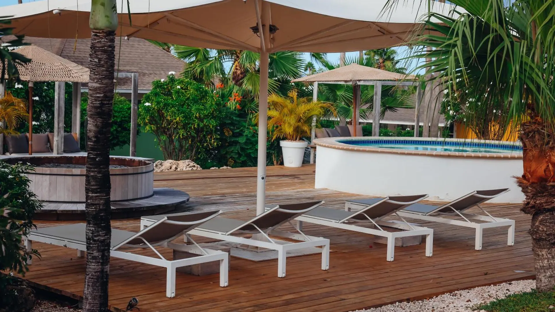 Hotel Chogogo Dive & Beach Resort Curacao Jan Thiel