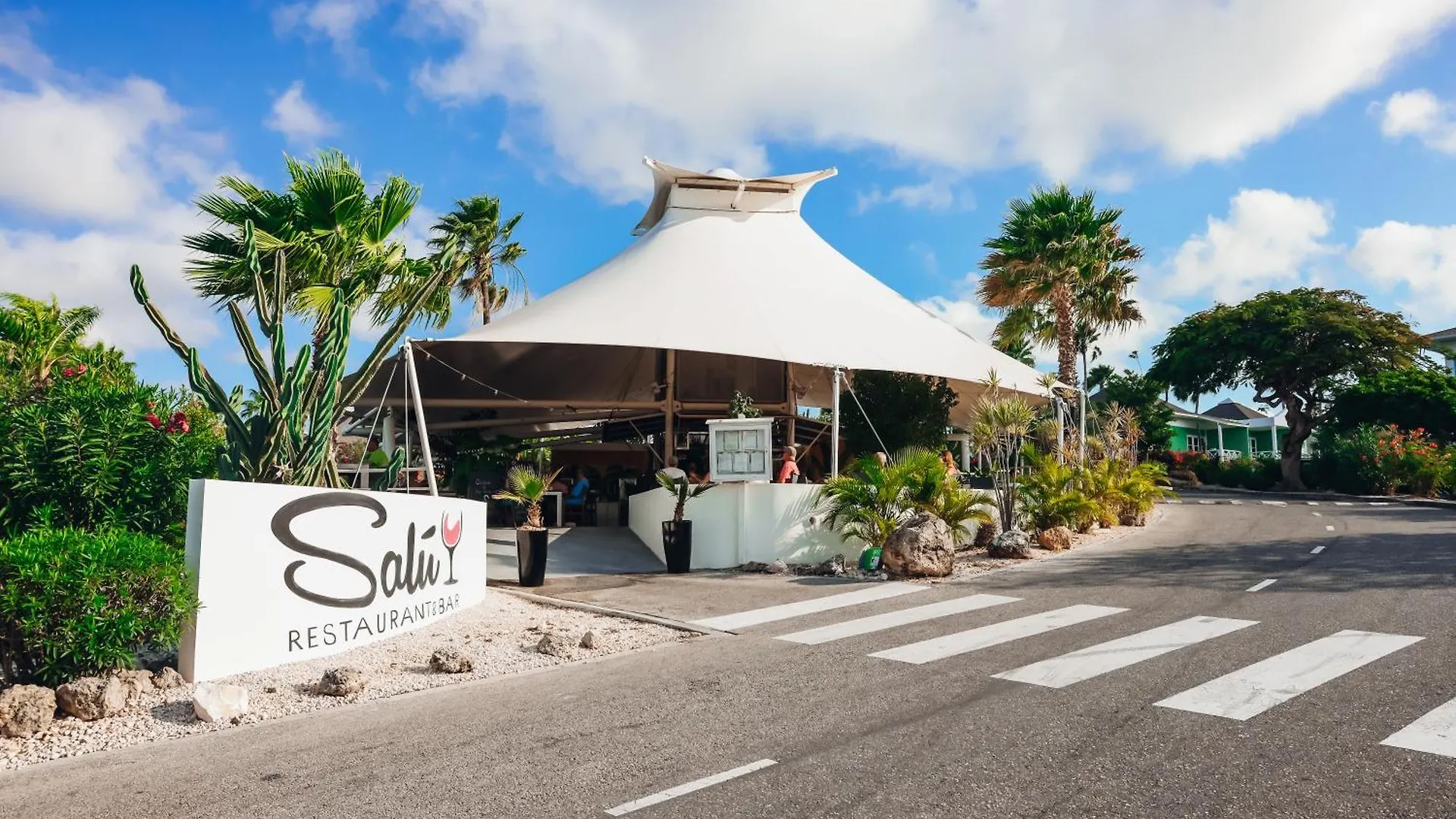 Chogogo Dive & Beach Resort Curacao Jan Thiel 4*,