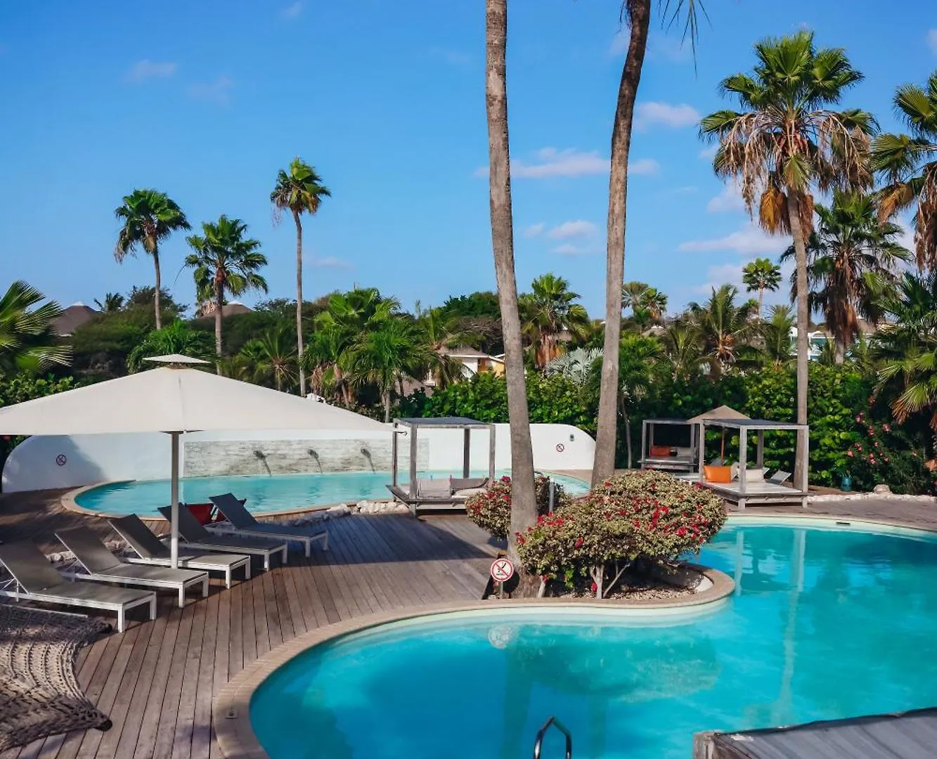 **** Hotel Chogogo Dive & Beach Resort Curacao Jan Thiel Curaçao