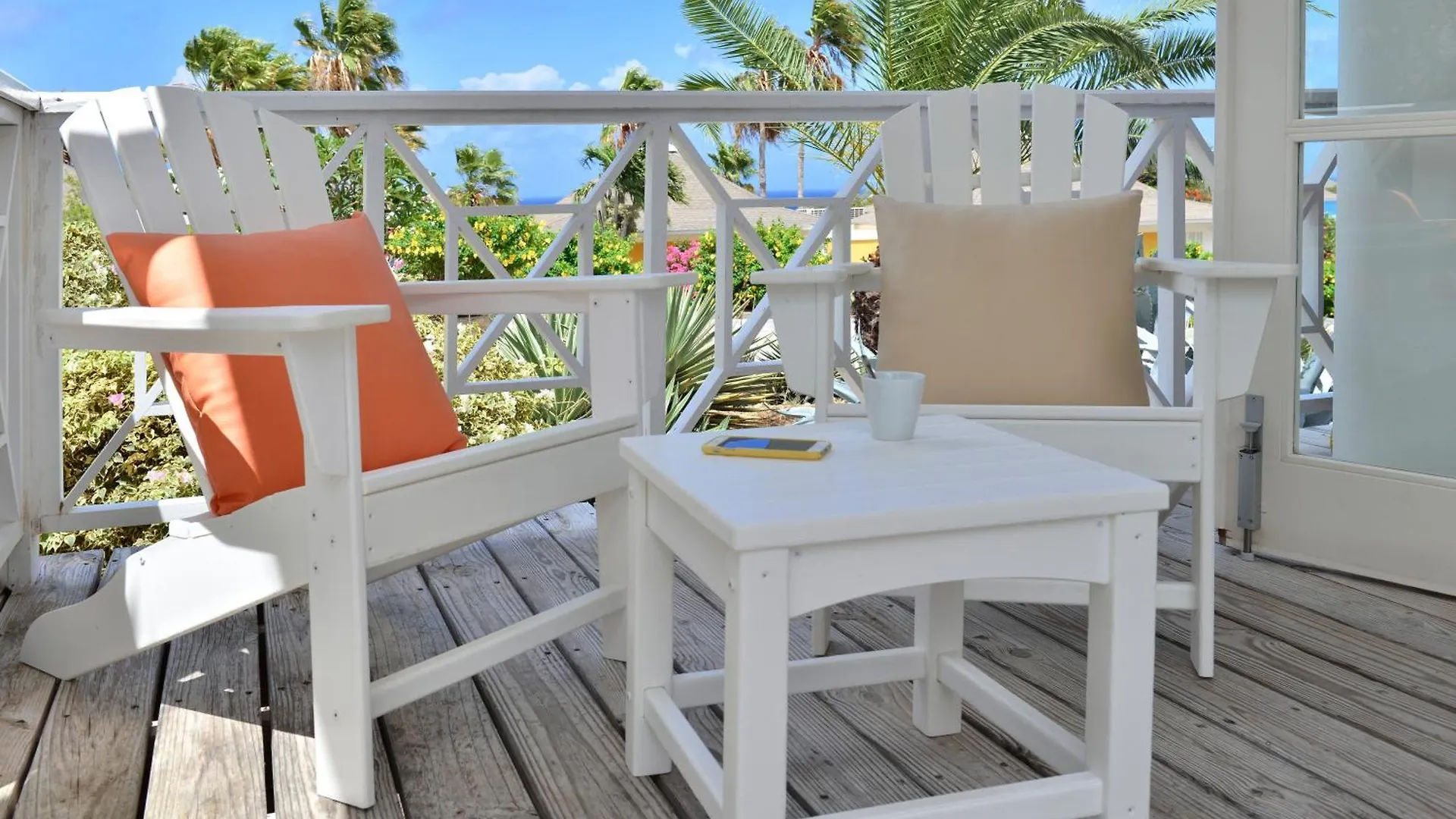 Chogogo Dive & Beach Resort Curacao Ян-Тил Кюрасао