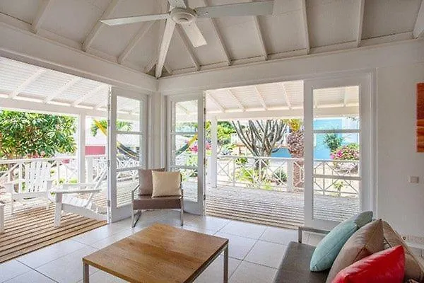 Chogogo Dive & Beach Resort Curacao Ян-Тил Отель