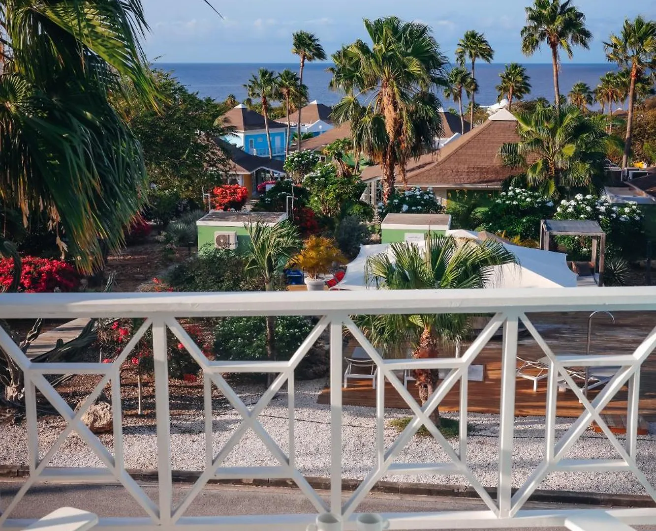 Chogogo Dive & Beach Resort Curacao Ян-Тил