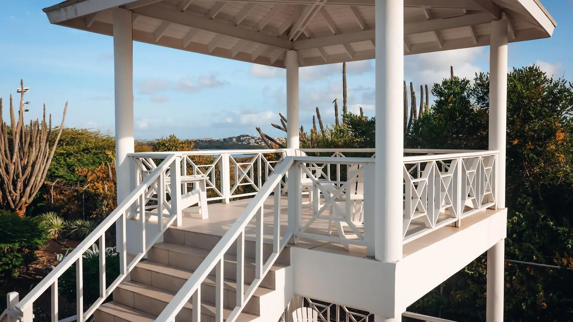 Chogogo Dive & Beach Resort Curacao Ян-Тил Кюрасао