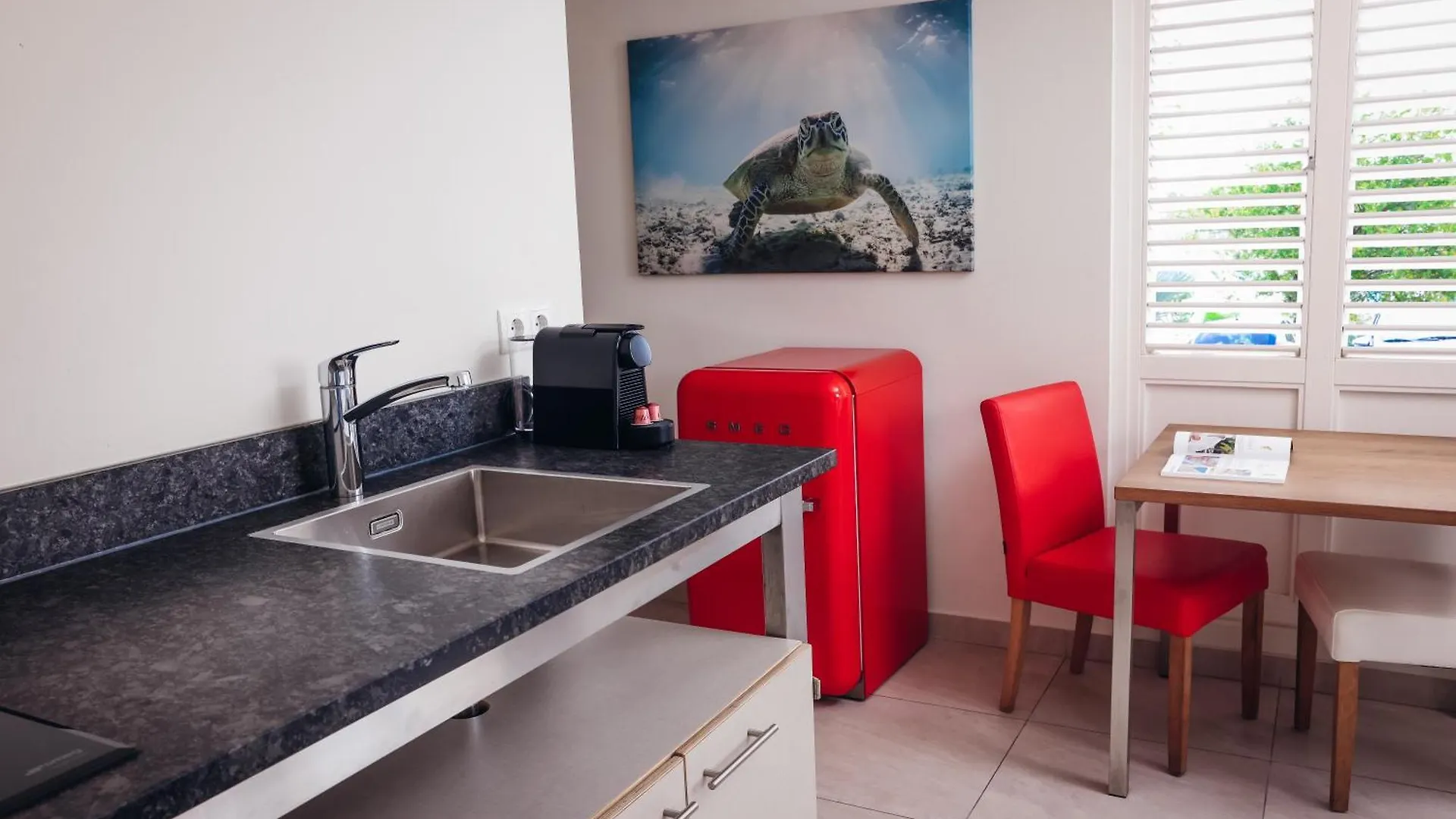 Chogogo Dive & Beach Resort Curacao Ян-Тил 4*,