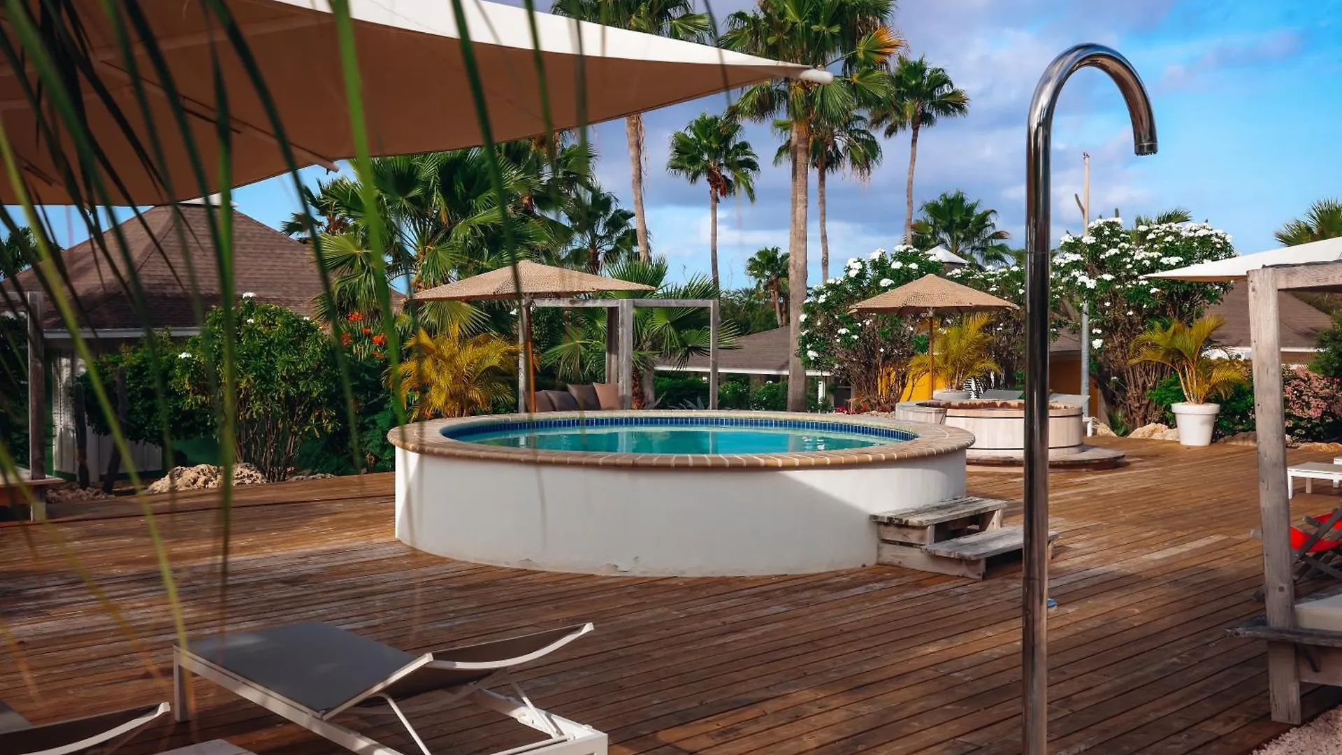 Chogogo Dive & Beach Resort Curacao Ян-Тил Кюрасао