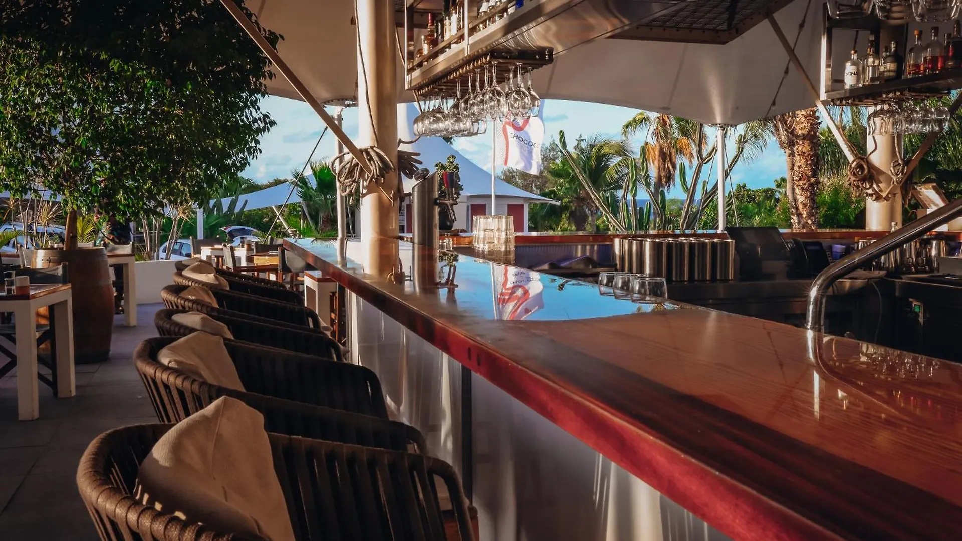 **** Отель Chogogo Dive & Beach Resort Curacao Ян-Тил Кюрасао